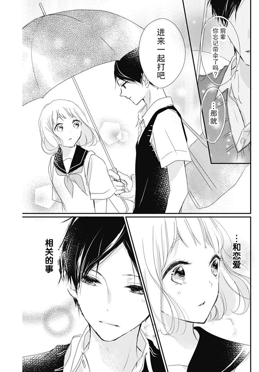 《恋花总在茜君眼中盛开》漫画最新章节第1话免费下拉式在线观看章节第【24】张图片