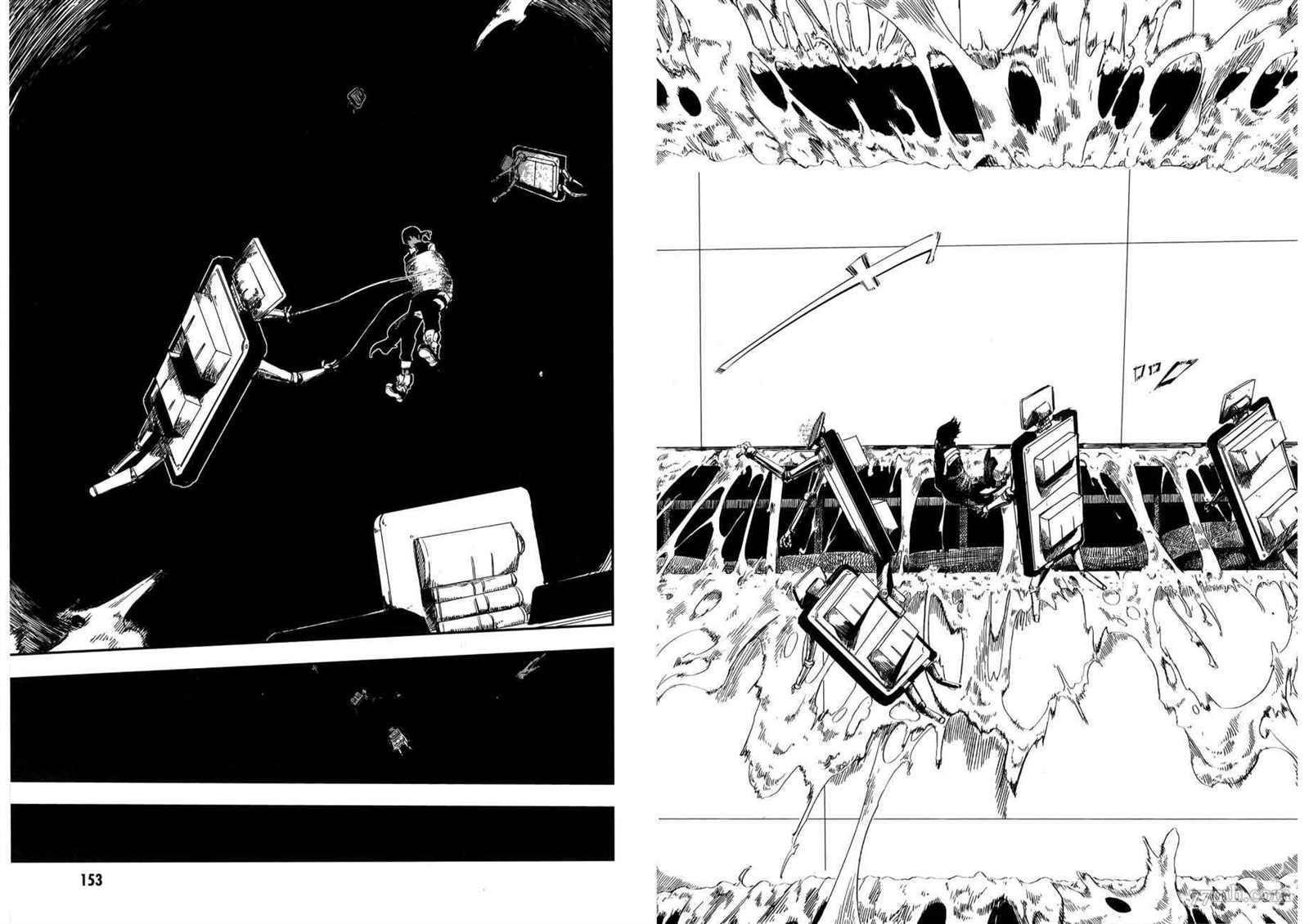 《横滨车站SF》漫画最新章节第3卷免费下拉式在线观看章节第【80】张图片
