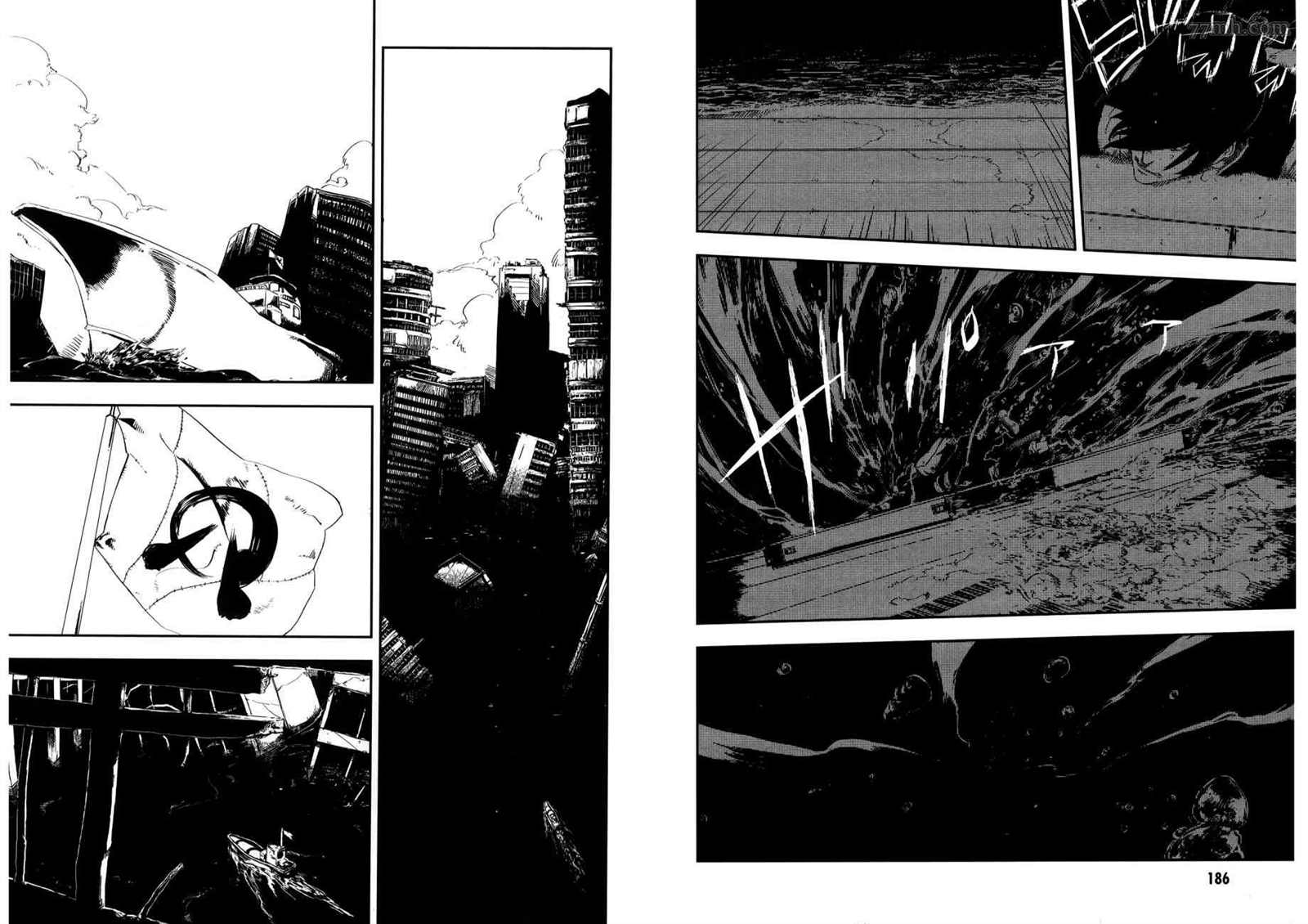 《横滨车站SF》漫画最新章节第3卷免费下拉式在线观看章节第【97】张图片