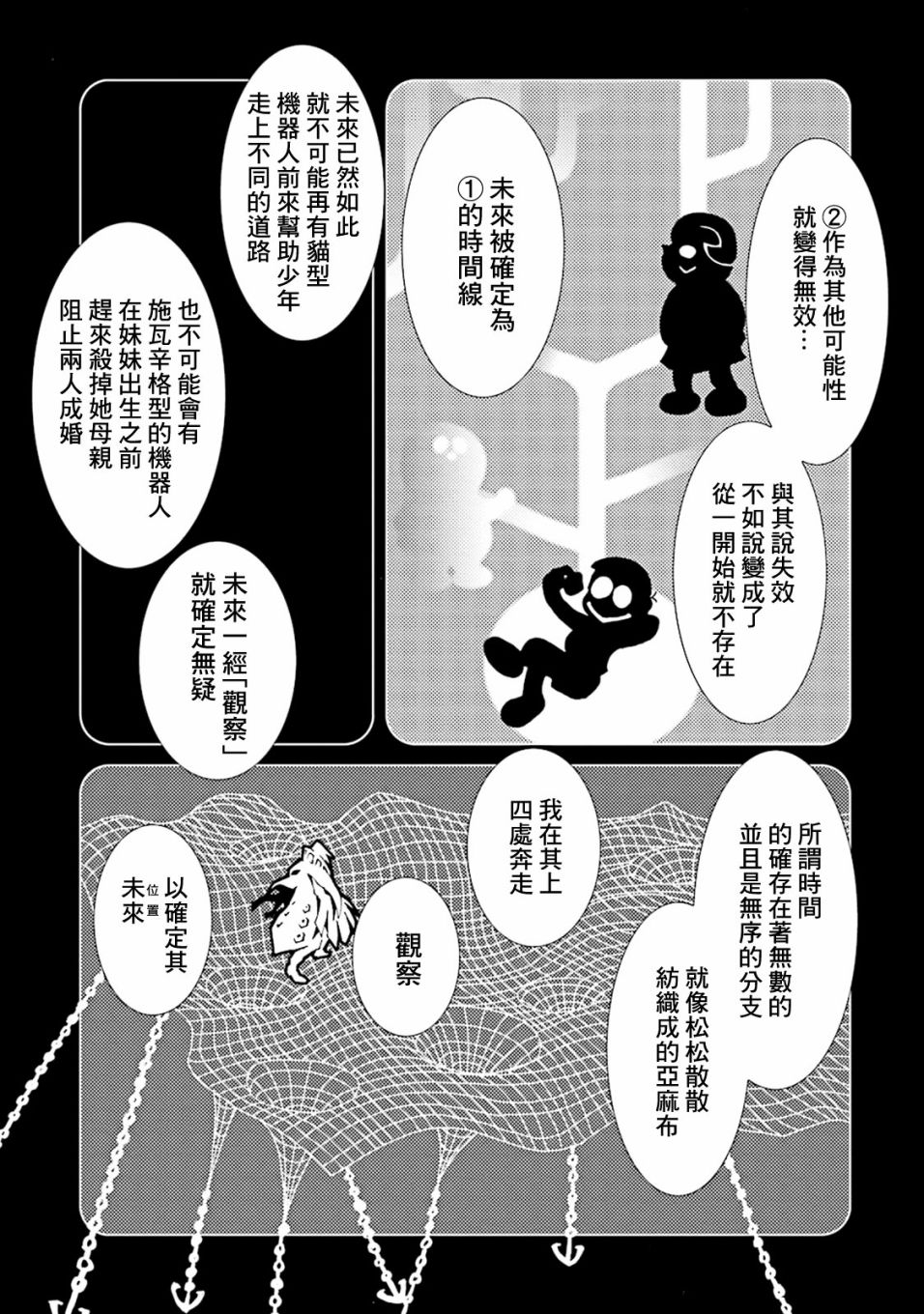 《AREA51》漫画最新章节第40话免费下拉式在线观看章节第【12】张图片