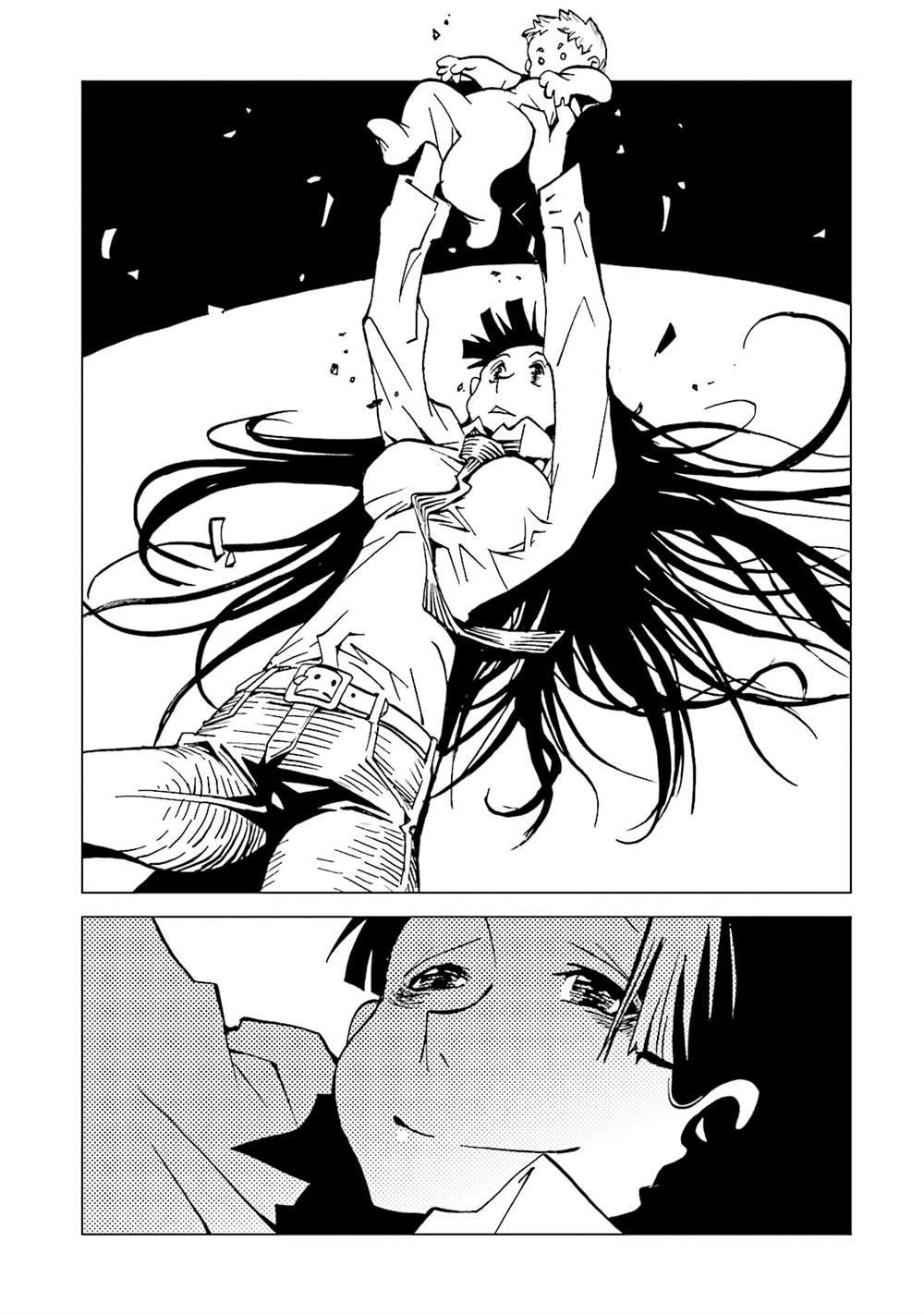 《AREA51》漫画最新章节第15卷免费下拉式在线观看章节第【158】张图片