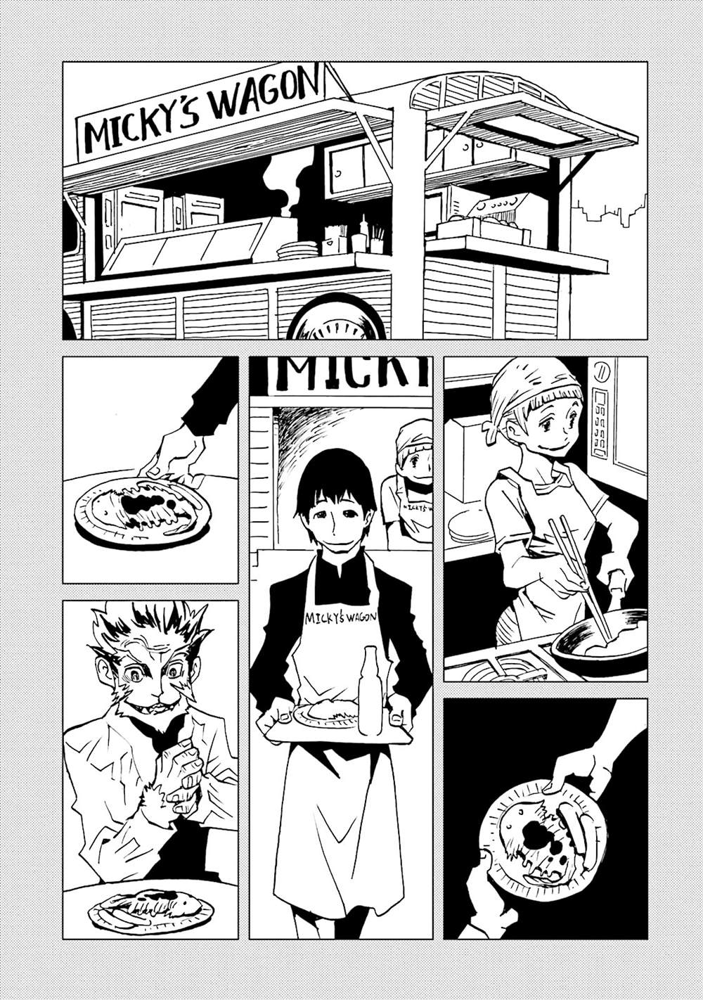 《AREA51》漫画最新章节第15卷免费下拉式在线观看章节第【197】张图片