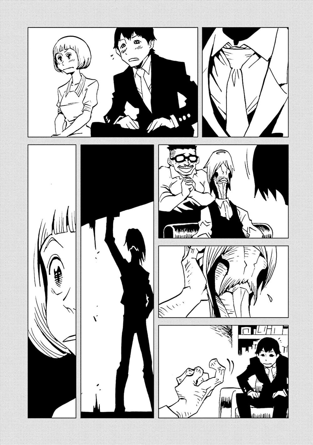 《AREA51》漫画最新章节第15卷免费下拉式在线观看章节第【195】张图片