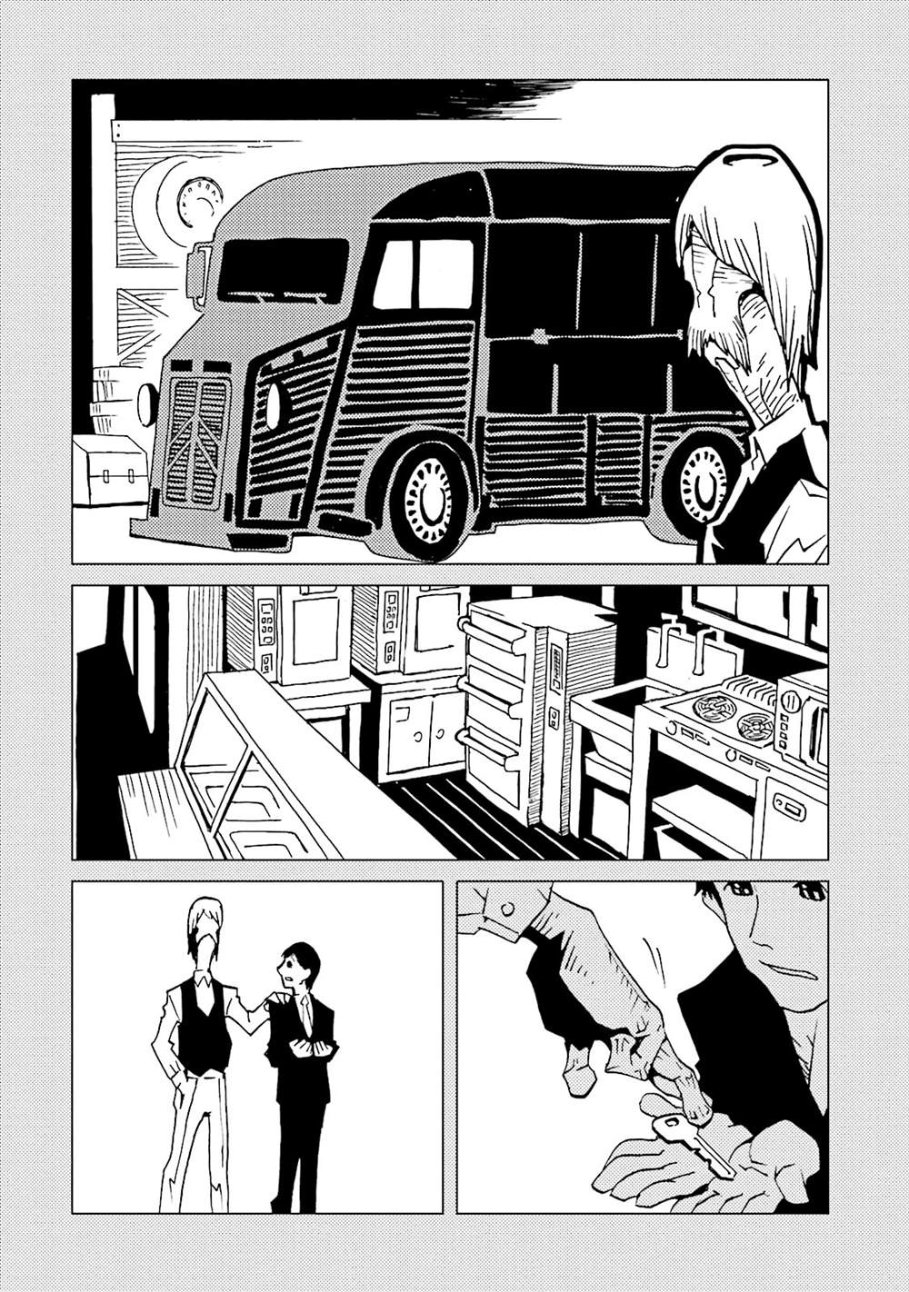 《AREA51》漫画最新章节第15卷免费下拉式在线观看章节第【196】张图片