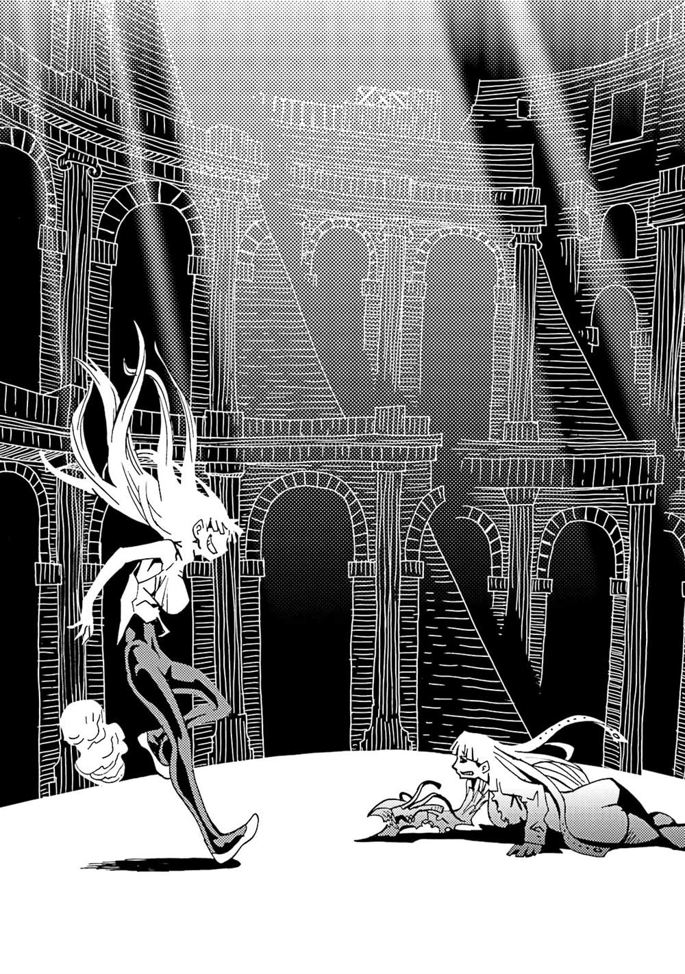 《AREA51》漫画最新章节第15卷免费下拉式在线观看章节第【124】张图片