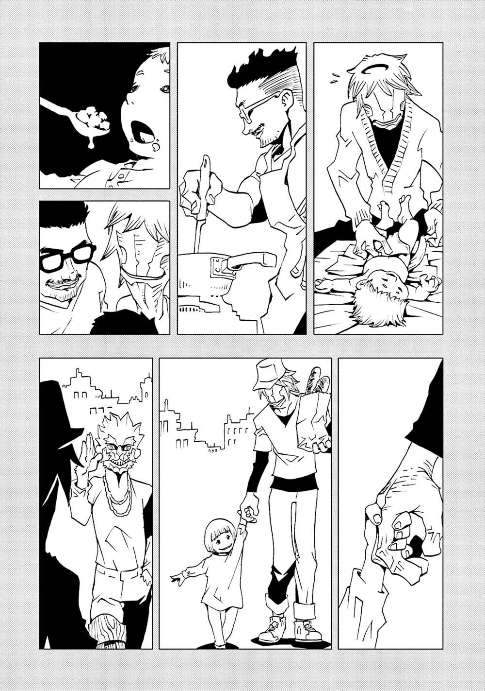 《AREA51》漫画最新章节第15卷免费下拉式在线观看章节第【186】张图片