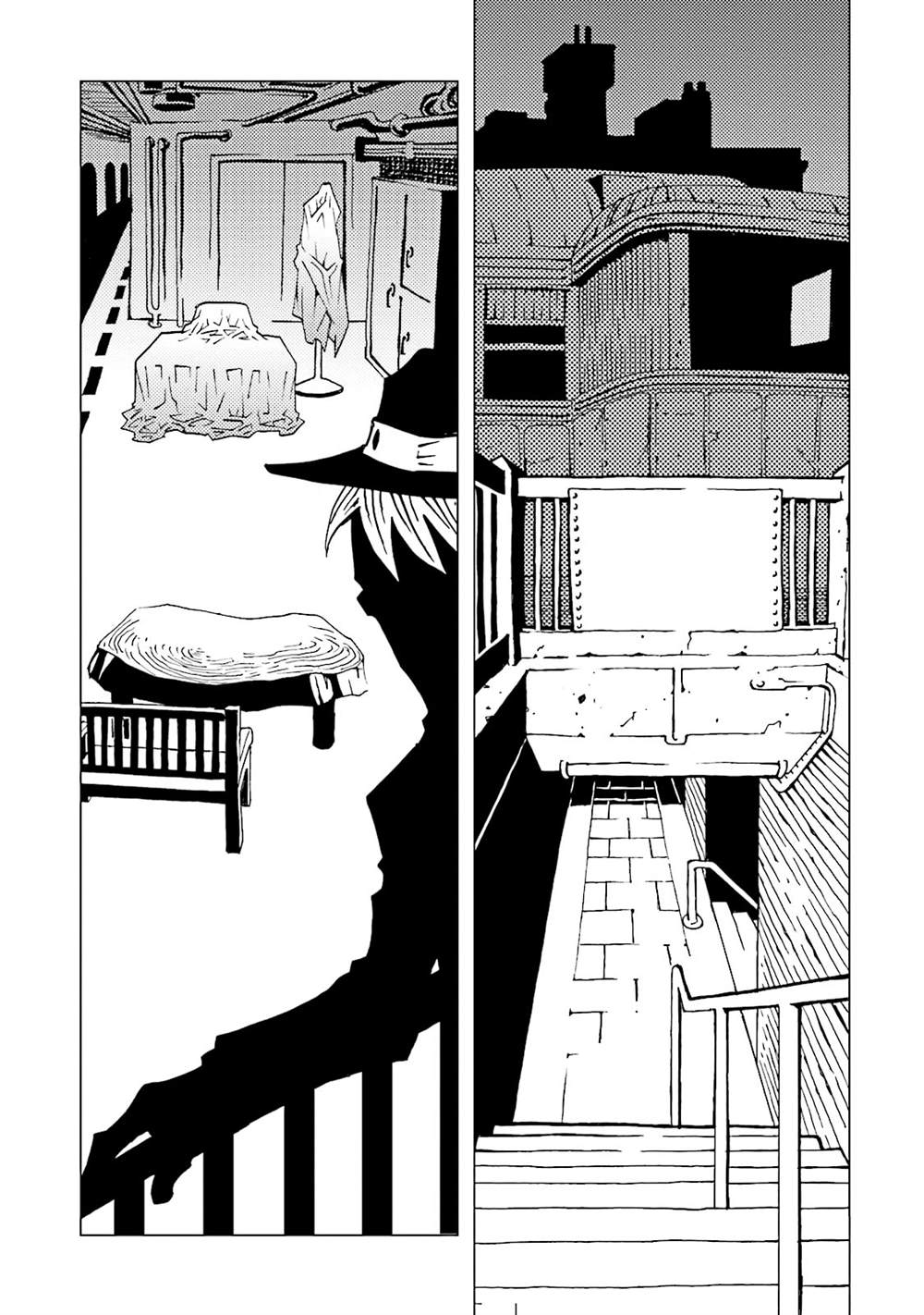 《AREA51》漫画最新章节第15卷免费下拉式在线观看章节第【204】张图片