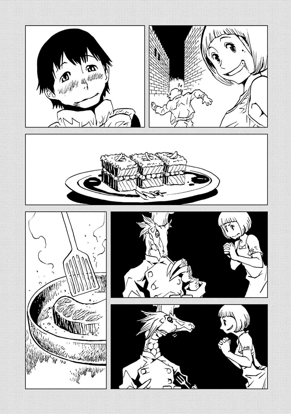 《AREA51》漫画最新章节第15卷免费下拉式在线观看章节第【193】张图片