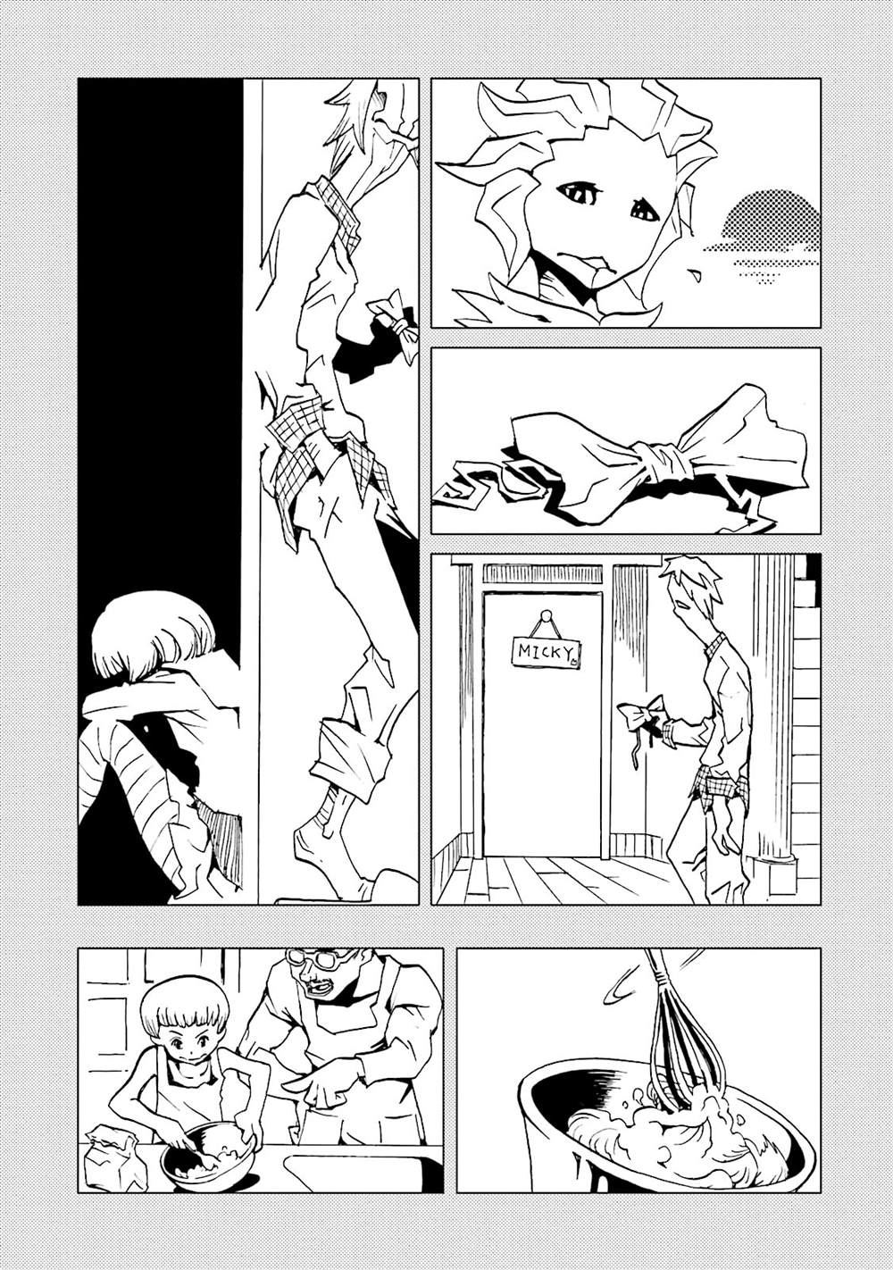 《AREA51》漫画最新章节第15卷免费下拉式在线观看章节第【189】张图片