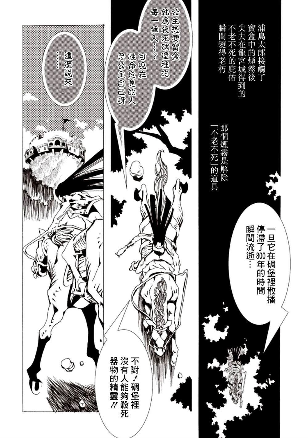 《AREA51》漫画最新章节第4卷免费下拉式在线观看章节第【144】张图片