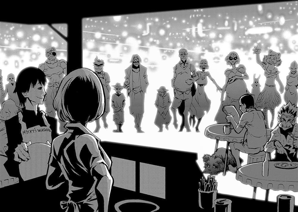 《AREA51》漫画最新章节第15卷免费下拉式在线观看章节第【198】张图片