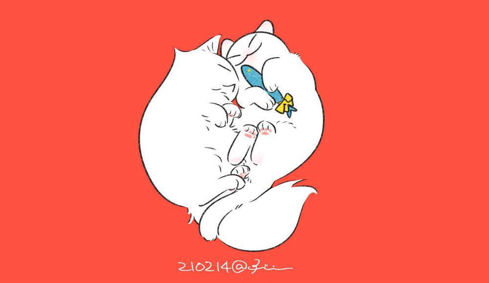 《和猫在一起生活的日记》漫画最新章节第杂图话免费下拉式在线观看章节第【17】张图片