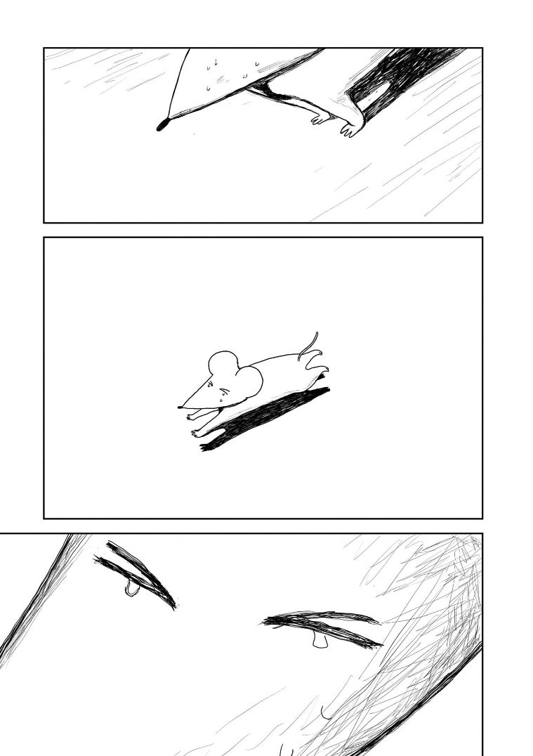 《我的心吱吱叫》漫画最新章节第9话免费下拉式在线观看章节第【23】张图片