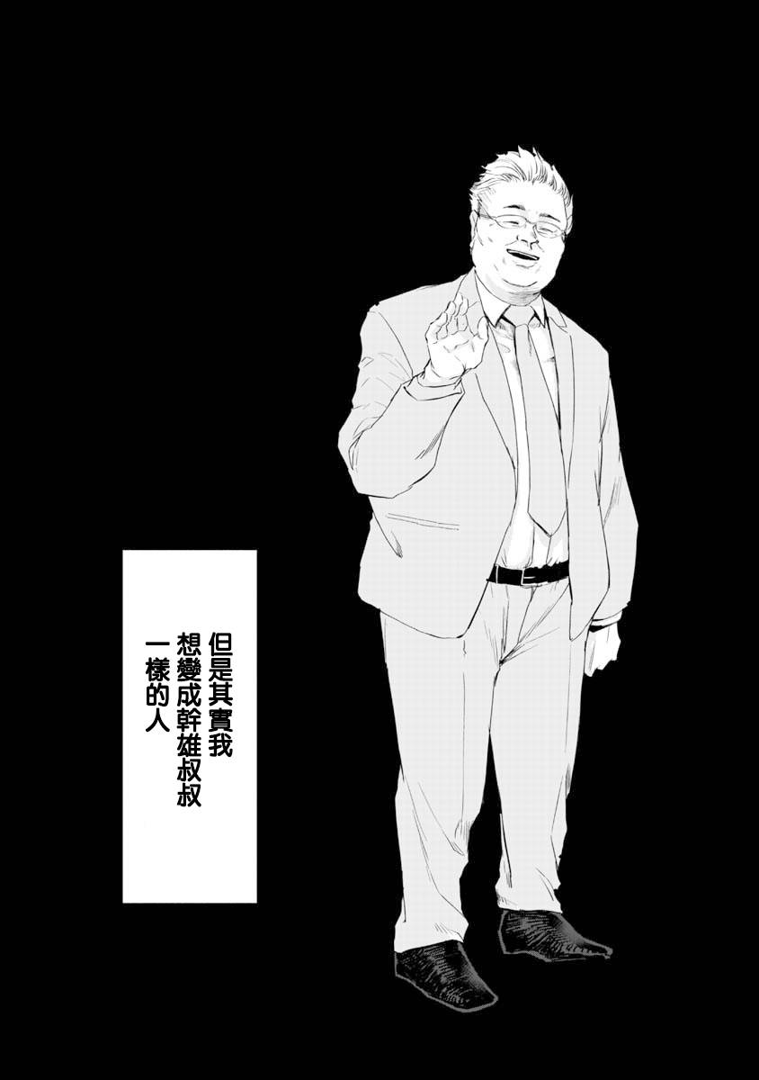 《想要成为那个人》漫画最新章节第1话免费下拉式在线观看章节第【20】张图片