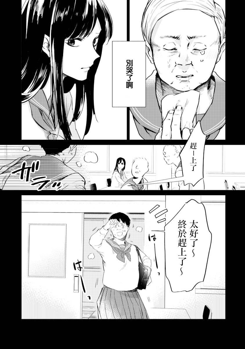 《想要成为那个人》漫画最新章节第1话免费下拉式在线观看章节第【27】张图片