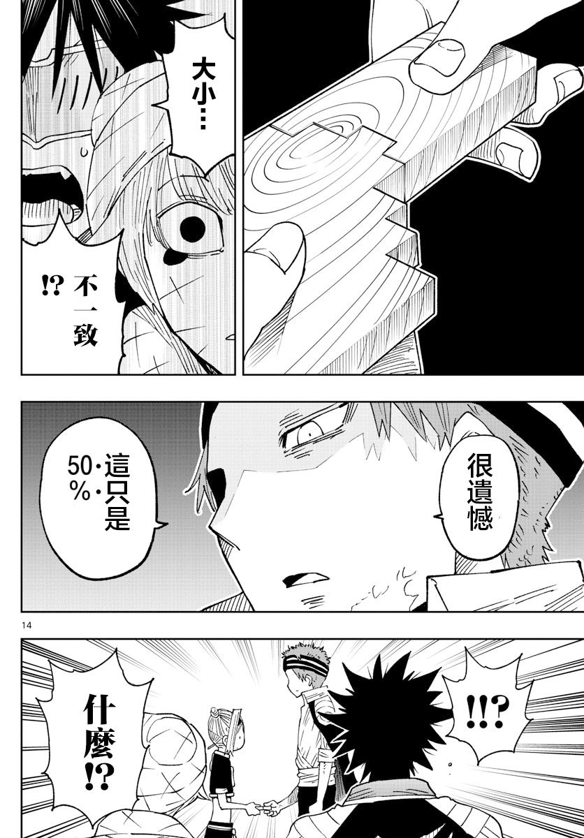 《GOLDEN SPIRAL》漫画最新章节第24话免费下拉式在线观看章节第【13】张图片