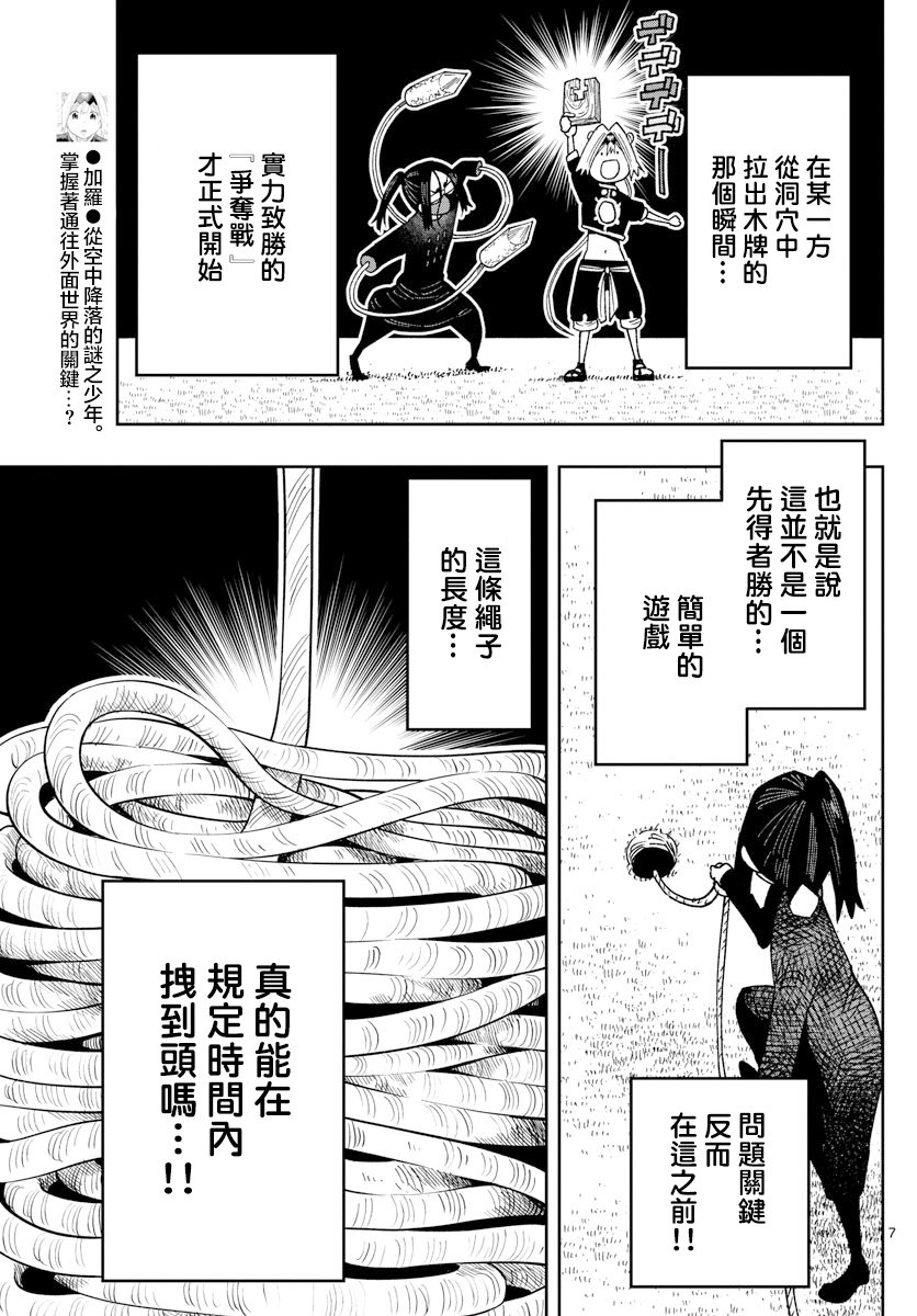 《GOLDEN SPIRAL》漫画最新章节第21话免费下拉式在线观看章节第【6】张图片