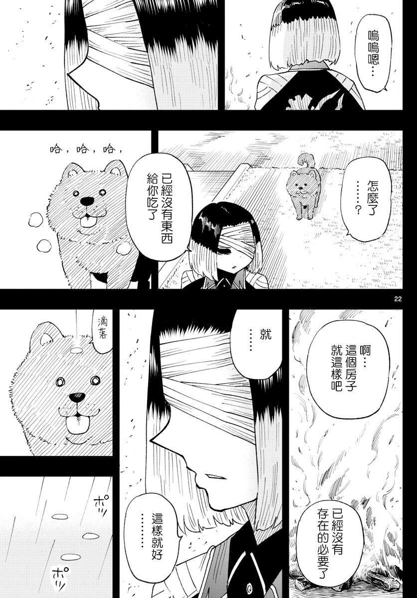 《GOLDEN SPIRAL》漫画最新章节第9话免费下拉式在线观看章节第【22】张图片