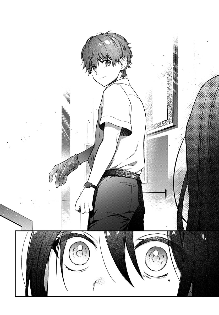 《HELLO WORLD》漫画最新章节第8话免费下拉式在线观看章节第【6】张图片