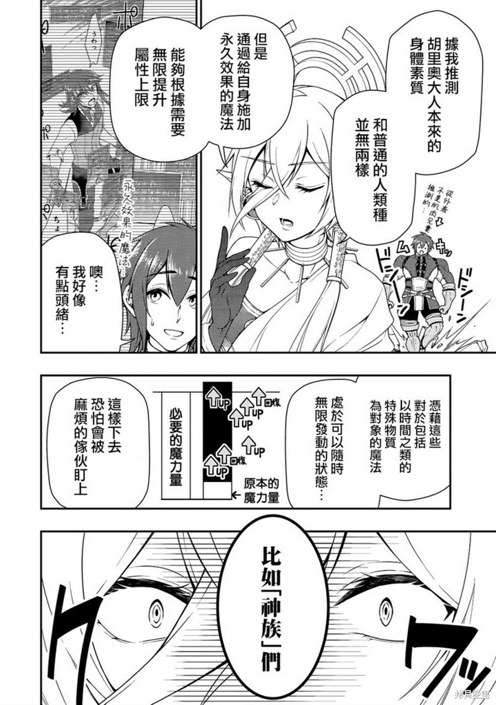 《从Lv2开始开挂的原勇者候补悠闲的异世界生活》漫画最新章节第13话 真正的力量免费下拉式在线观看章节第【22】张图片