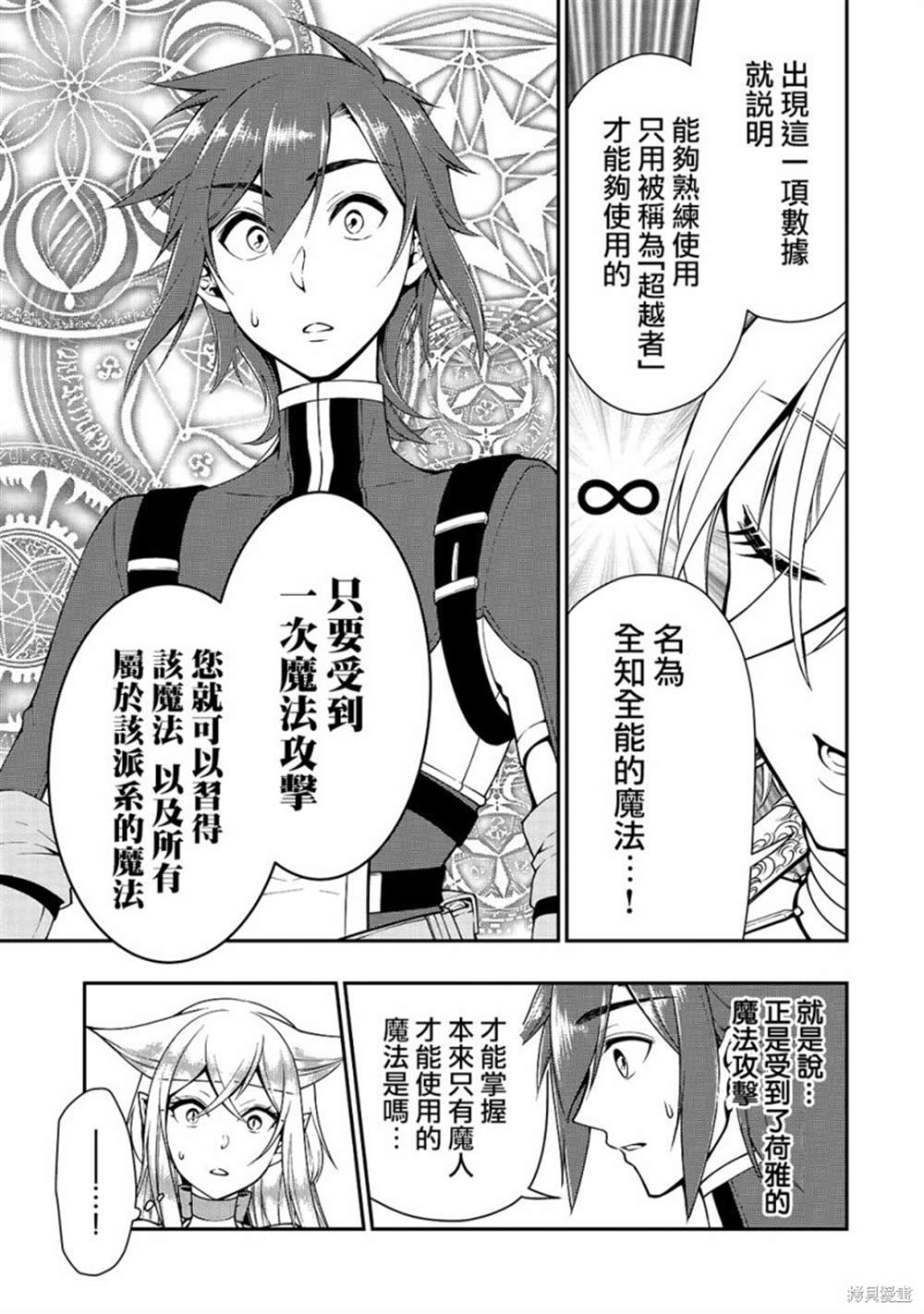 《从Lv2开始开挂的原勇者候补悠闲的异世界生活》漫画最新章节第13话 真正的力量免费下拉式在线观看章节第【21】张图片