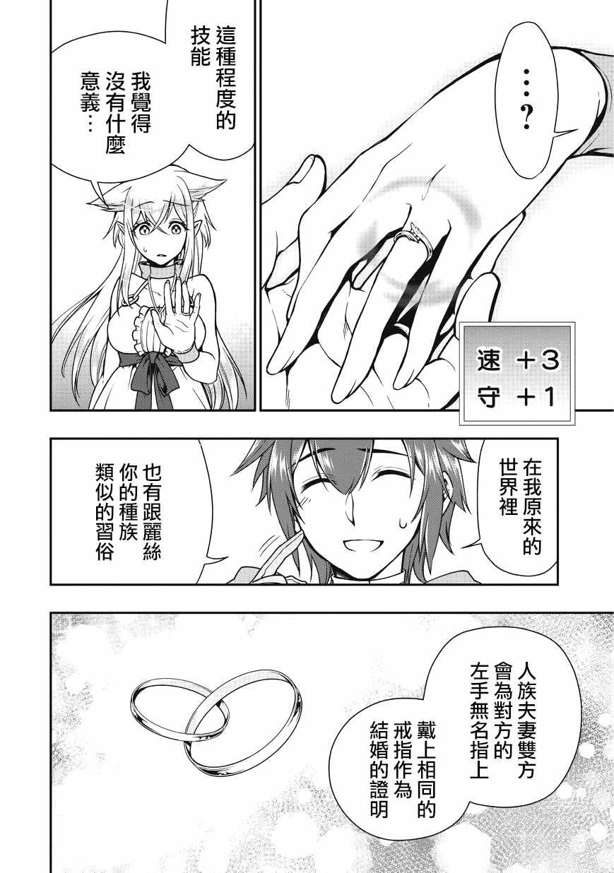 《从Lv2开始开挂的原勇者候补悠闲的异世界生活》漫画最新章节第4话免费下拉式在线观看章节第【20】张图片