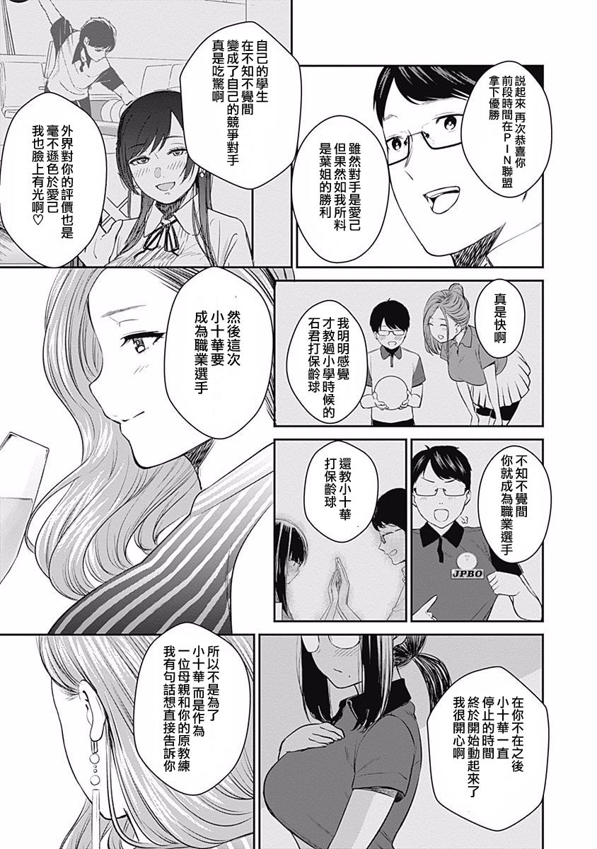 《保龄双球》漫画最新章节第26话免费下拉式在线观看章节第【13】张图片