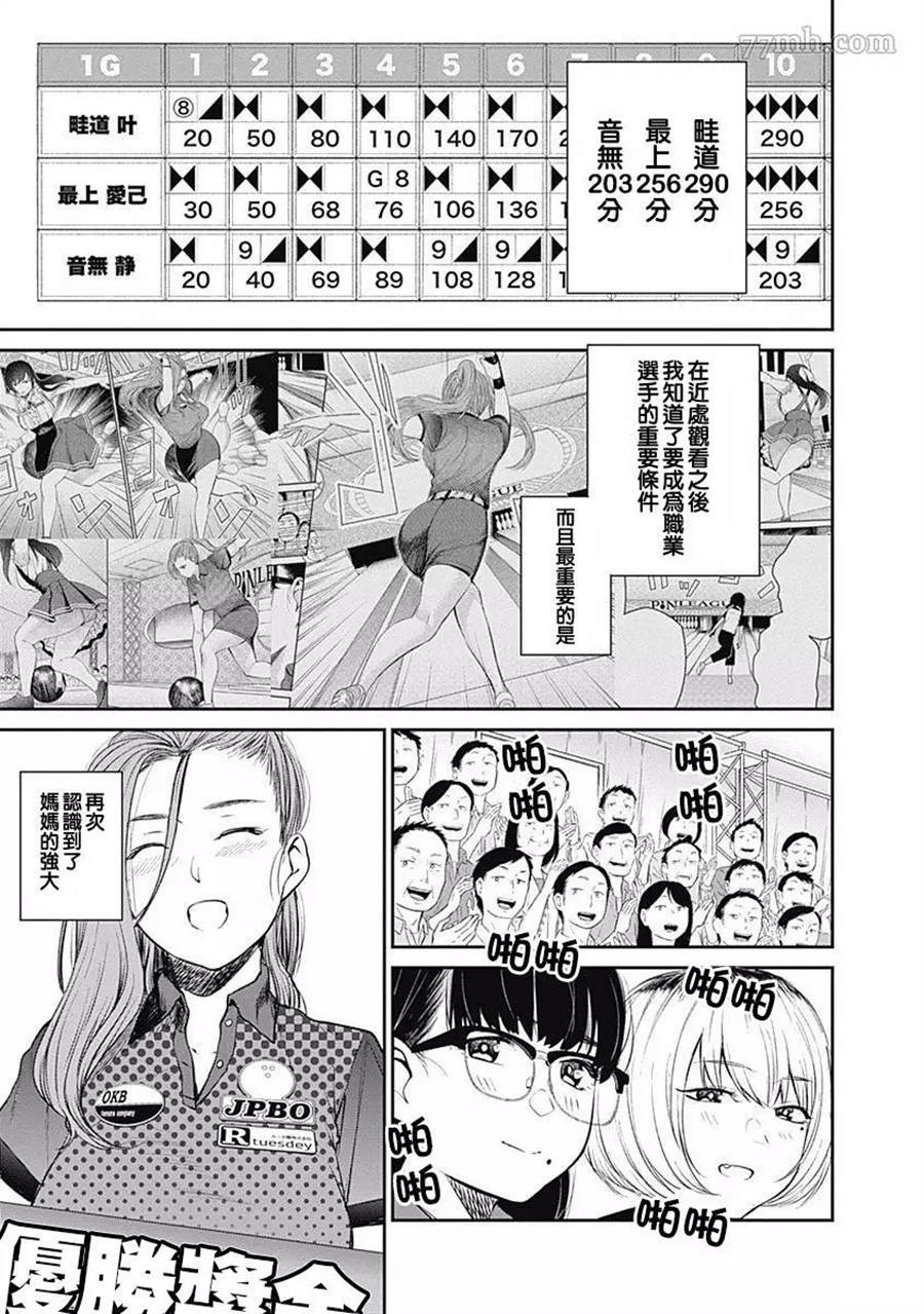 《保龄双球》漫画最新章节第23话免费下拉式在线观看章节第【3】张图片