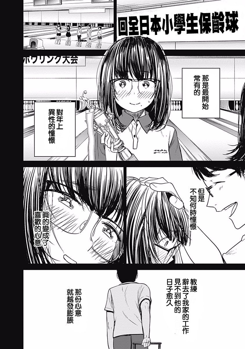 《保龄双球》漫画最新章节第10话免费下拉式在线观看章节第【21】张图片