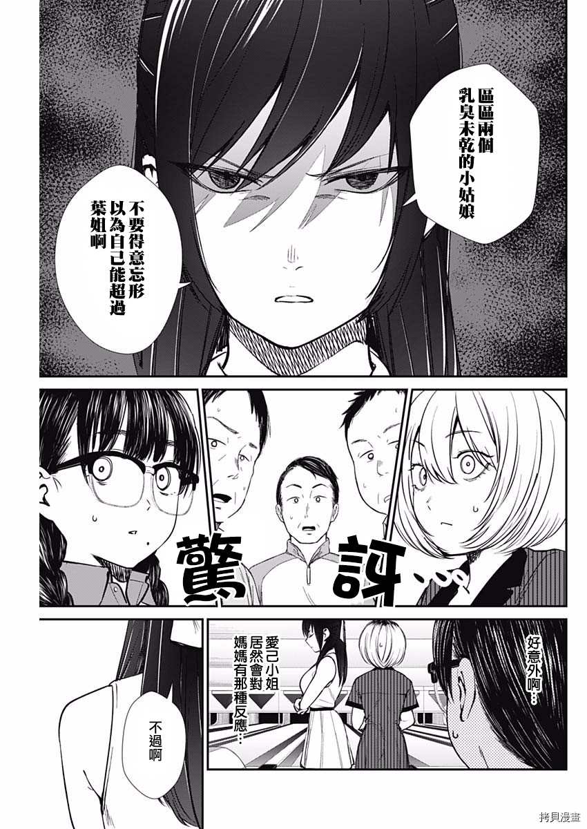 《保龄双球》漫画最新章节第41话 速旋球免费下拉式在线观看章节第【5】张图片