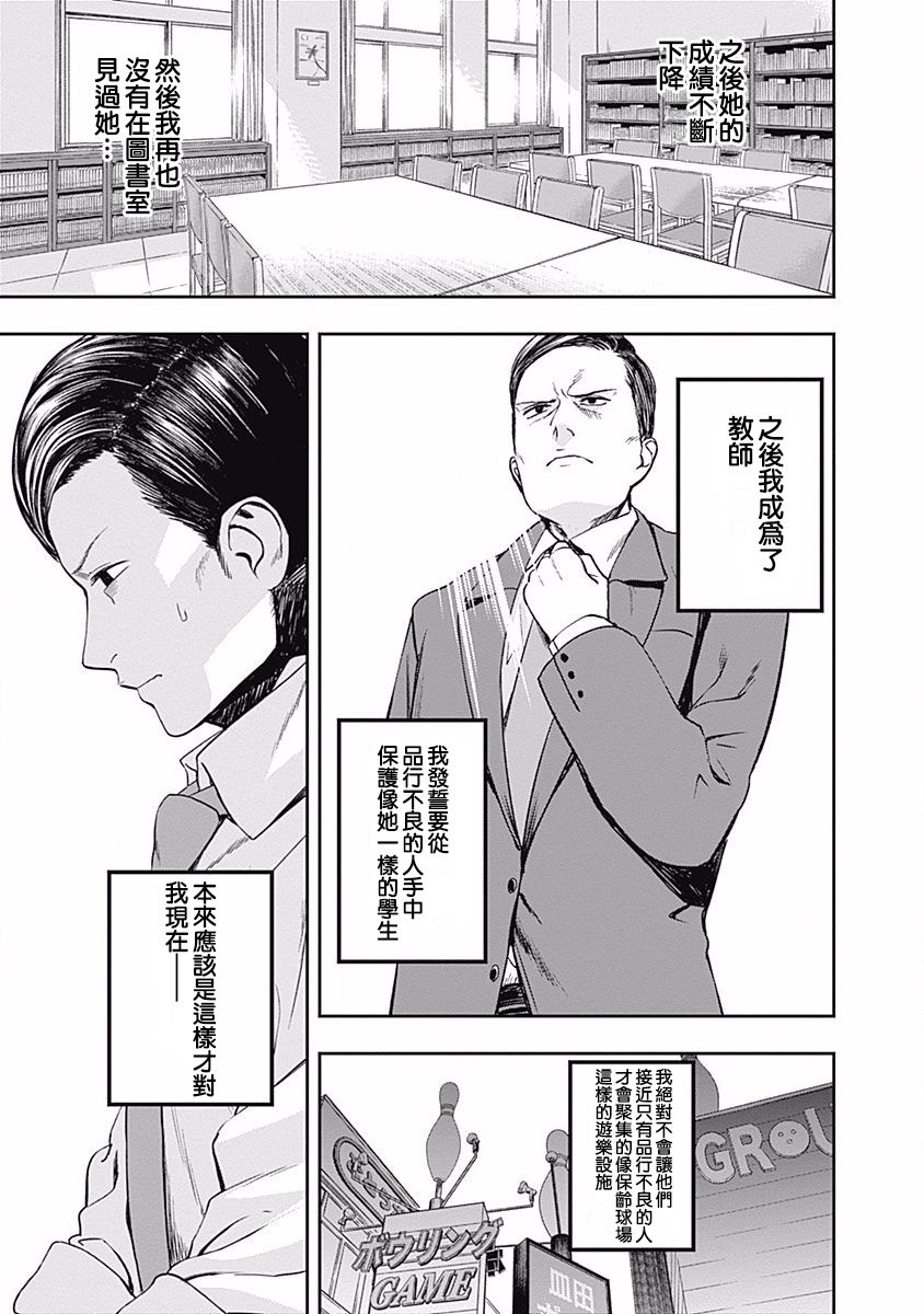 《保龄双球》漫画最新章节第5话免费下拉式在线观看章节第【3】张图片