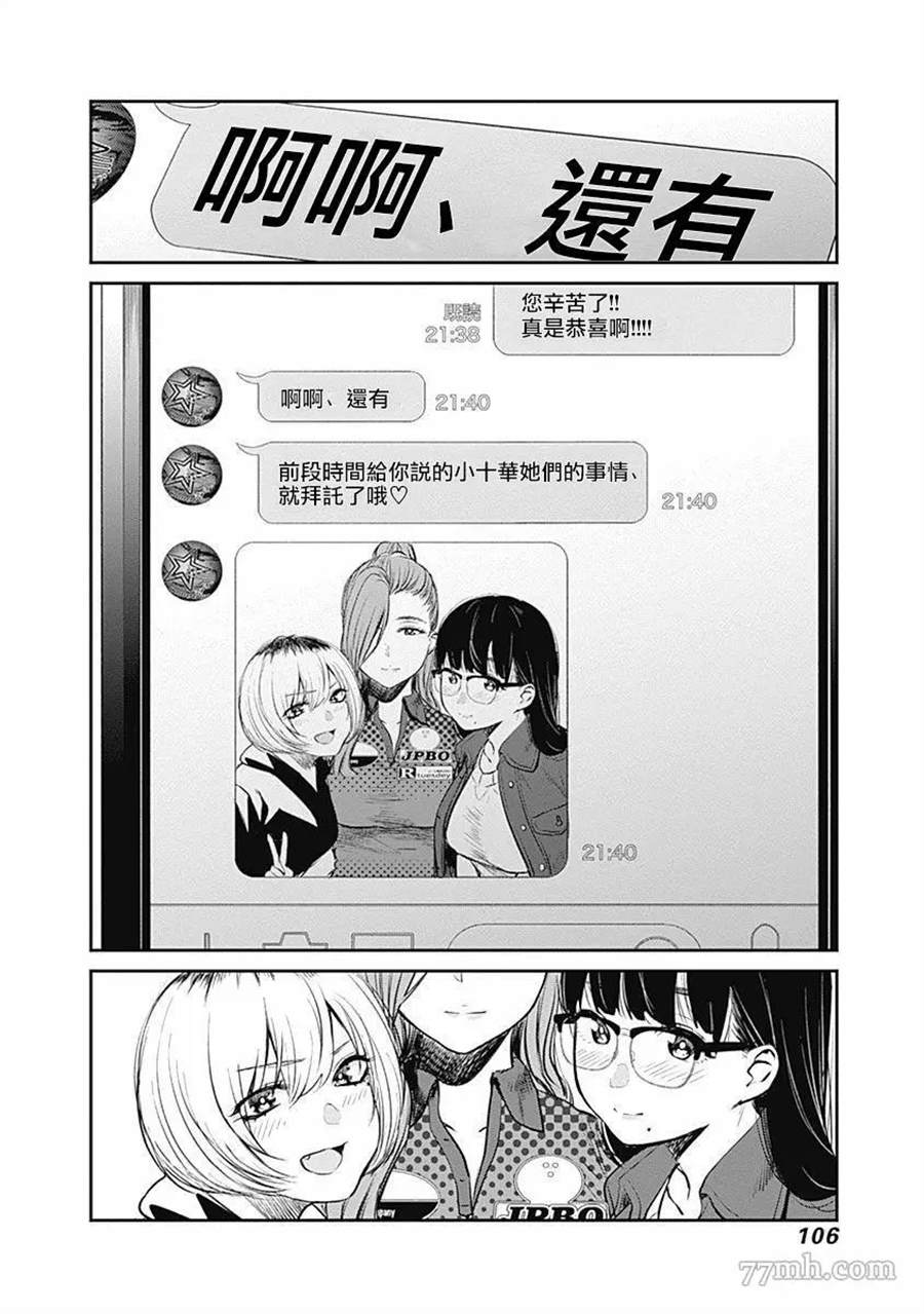 《保龄双球》漫画最新章节第23话免费下拉式在线观看章节第【20】张图片