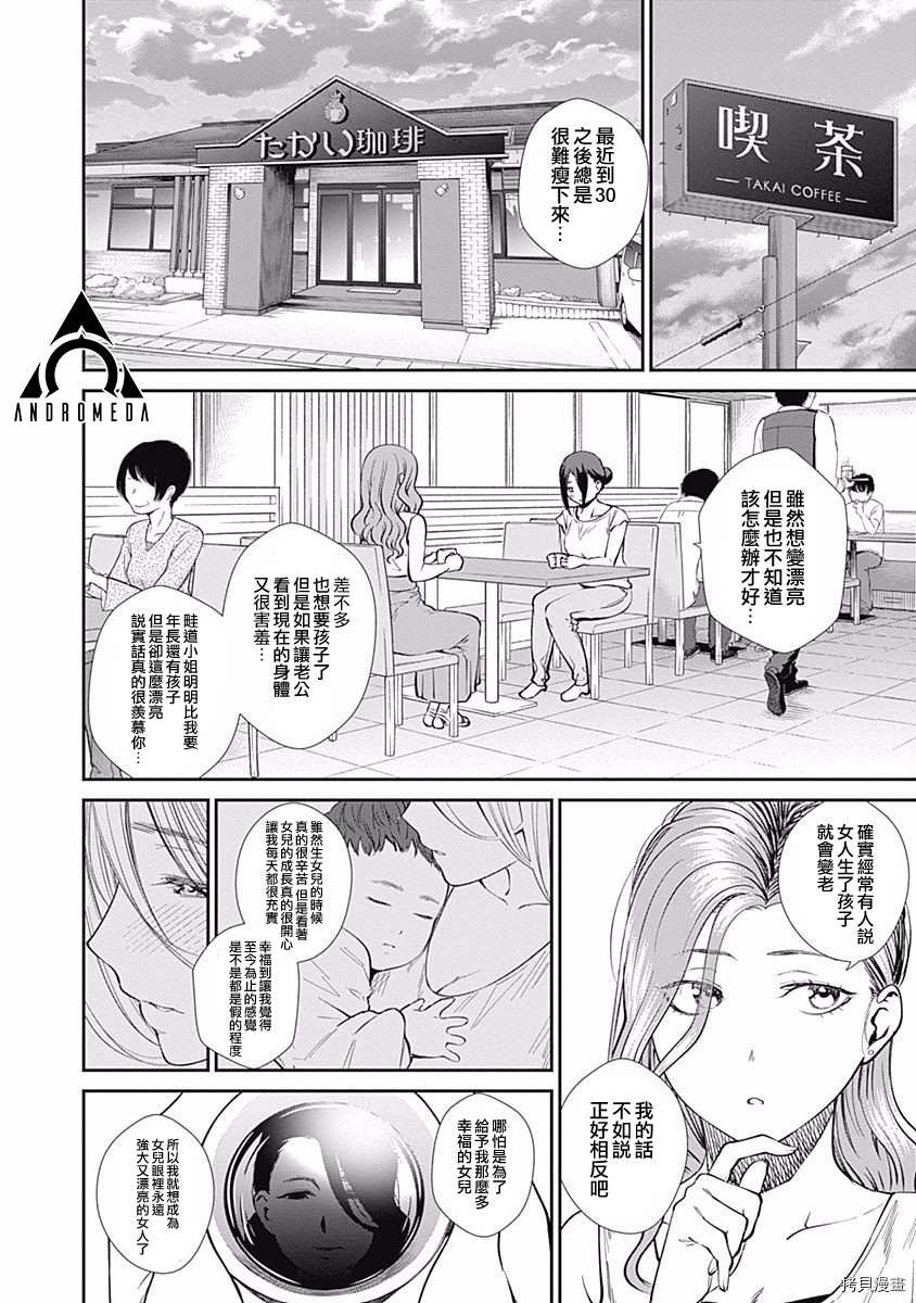 《保龄双球》漫画最新章节第33话 妈妈的好身材免费下拉式在线观看章节第【13】张图片