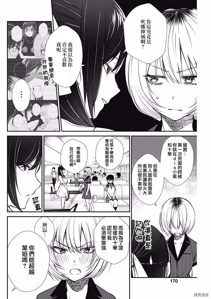 《保龄双球》漫画最新章节第41话 速旋球免费下拉式在线观看章节第【4】张图片