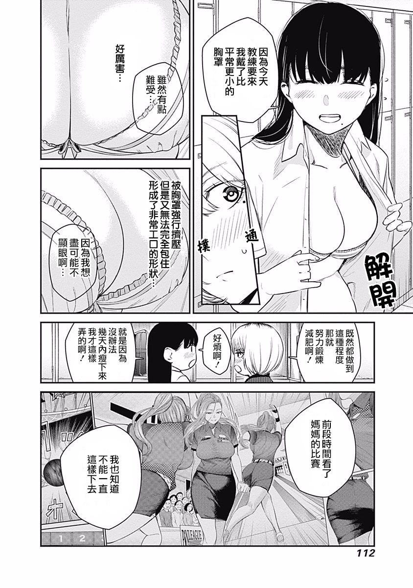 《保龄双球》漫画最新章节第24话 成年男性免费下拉式在线观看章节第【4】张图片