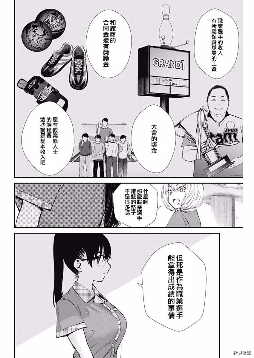 《保龄双球》漫画最新章节第42话 打工免费下拉式在线观看章节第【16】张图片