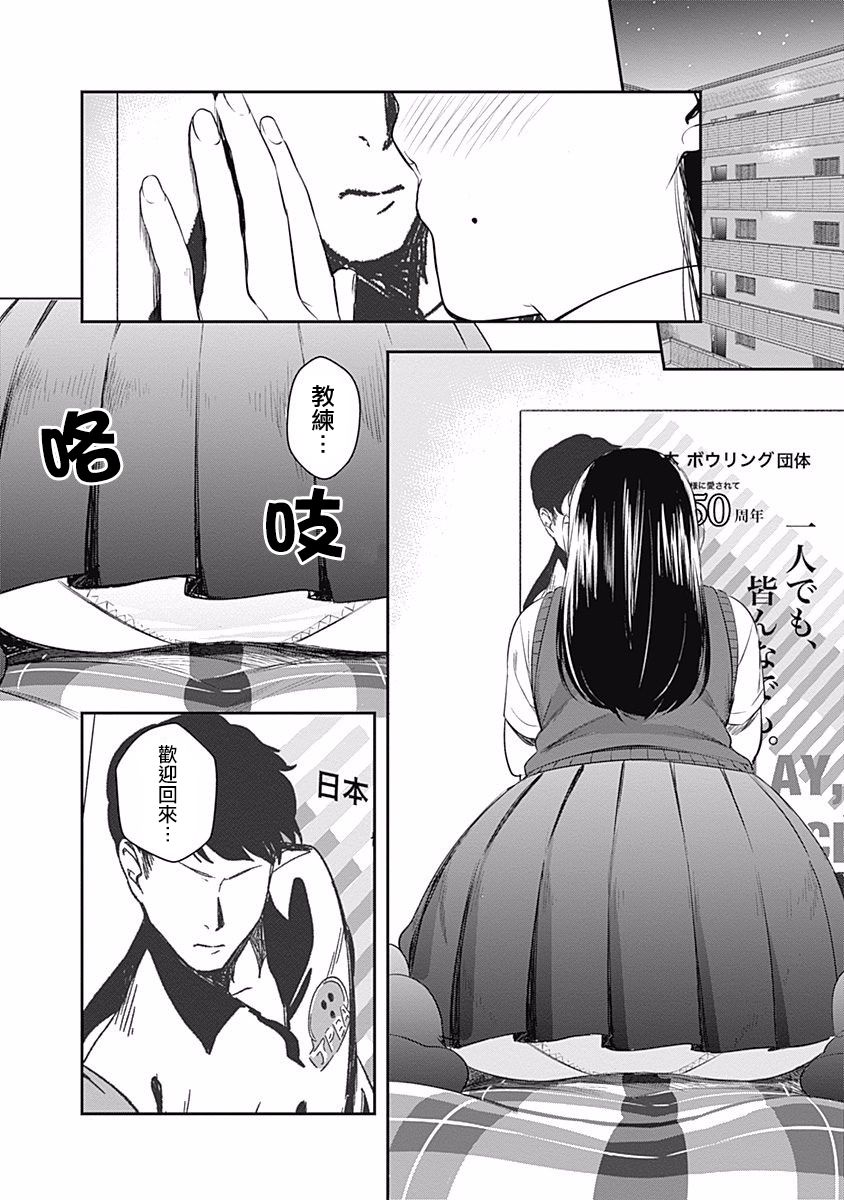 《保龄双球》漫画最新章节第26话免费下拉式在线观看章节第【2】张图片