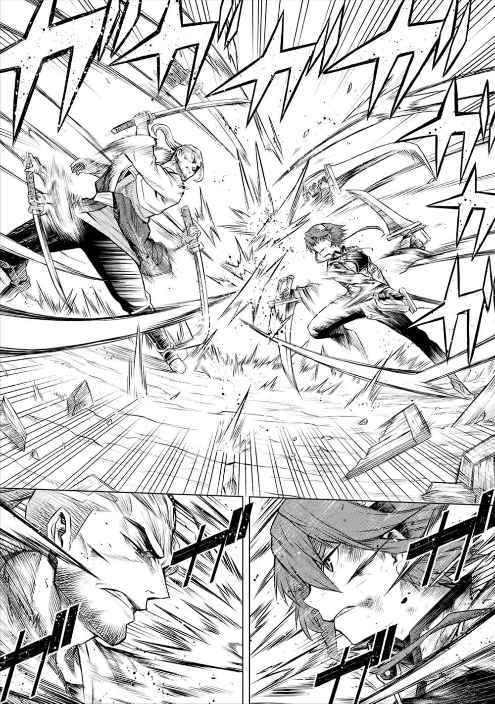 《无职转生～艾莉丝要认真磨砺爪牙～》漫画最新章节第5.2话免费下拉式在线观看章节第【5】张图片