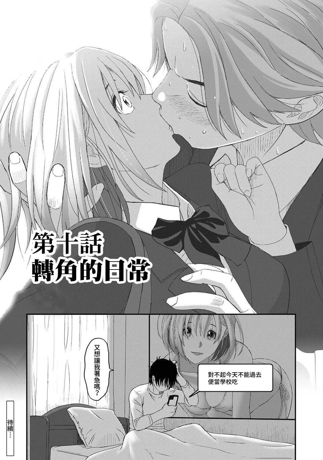 《痛苦的甜蜜》漫画最新章节第10话免费下拉式在线观看章节第【25】张图片