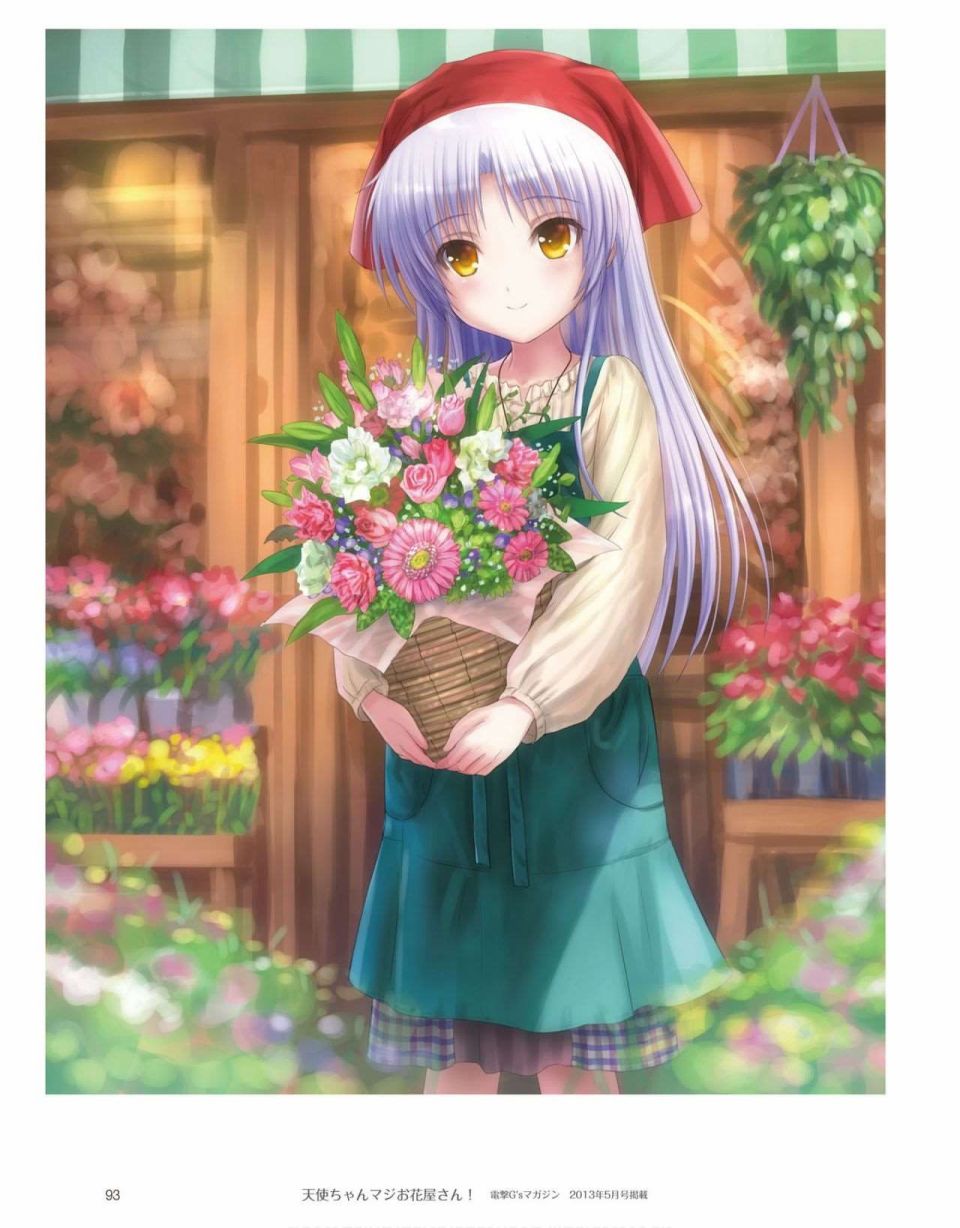 《Angel Beats! ANGEL DIARY》漫画最新章节第1话免费下拉式在线观看章节第【93】张图片