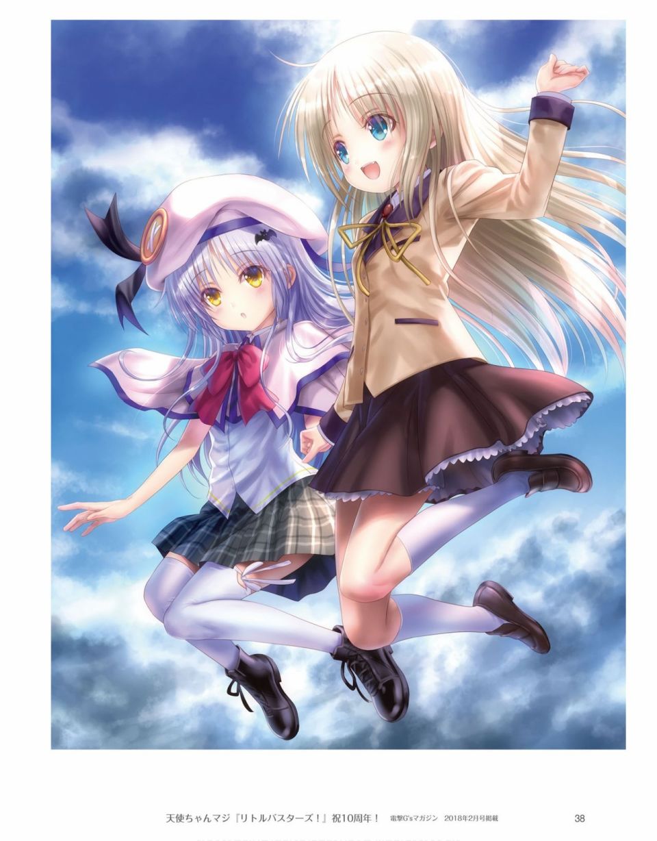 《Angel Beats! ANGEL DIARY》漫画最新章节第1话免费下拉式在线观看章节第【39】张图片