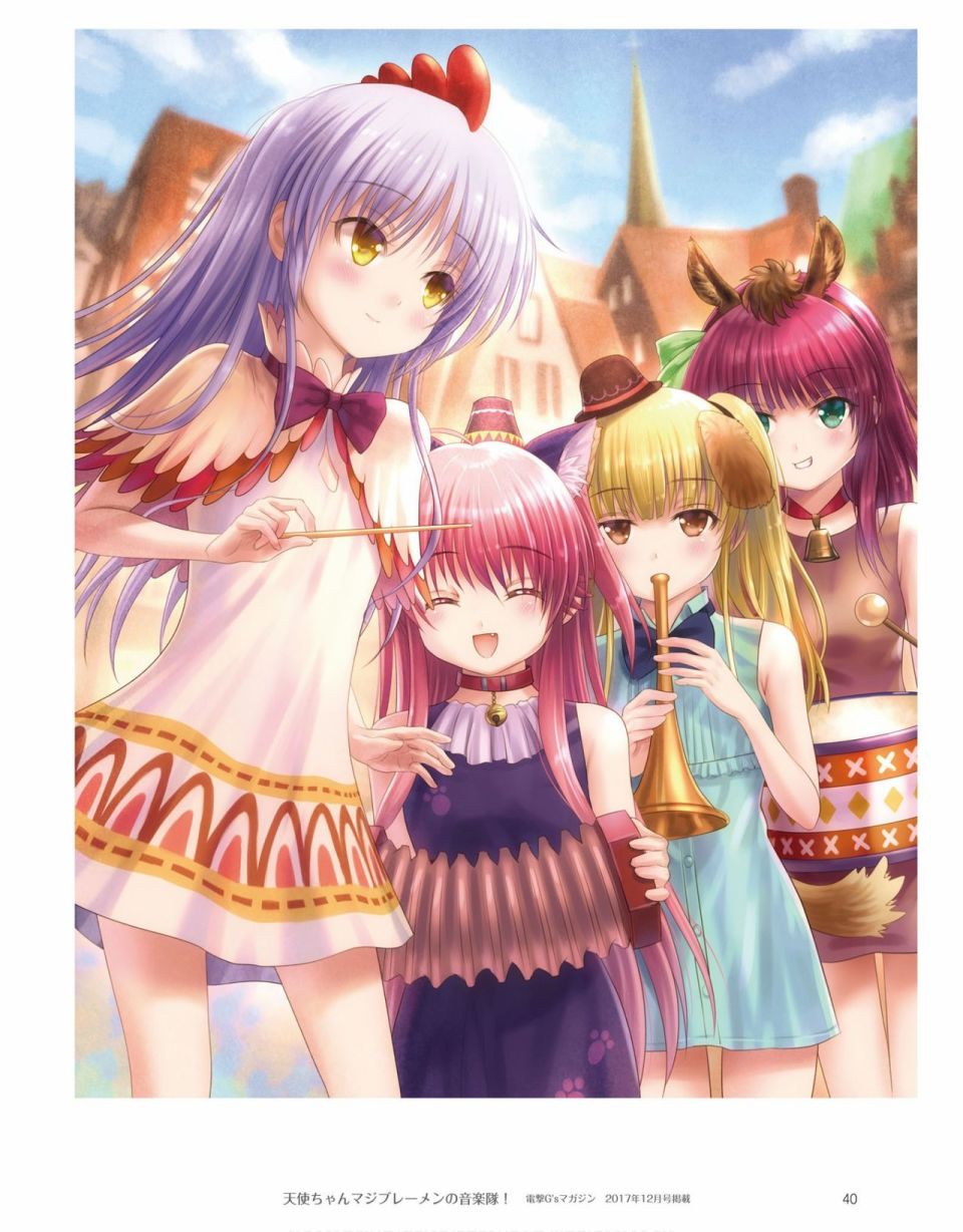 《Angel Beats! ANGEL DIARY》漫画最新章节第1话免费下拉式在线观看章节第【41】张图片