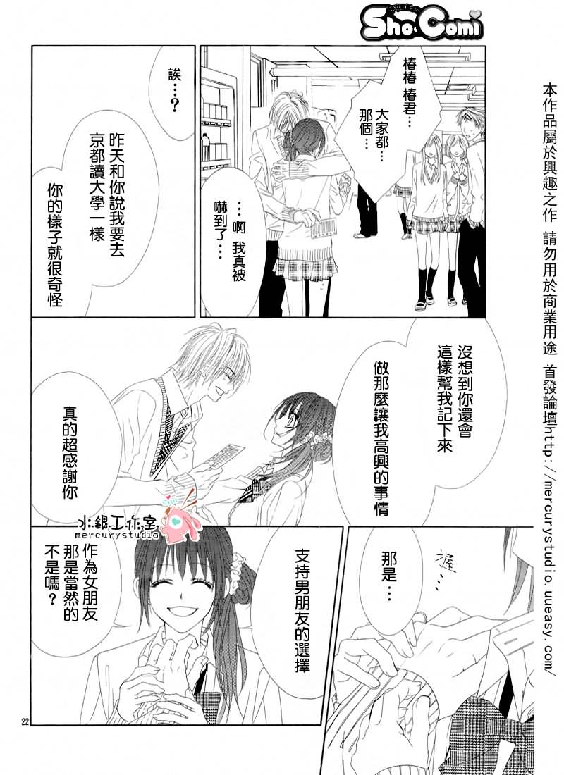 《今天开始恋爱吧》漫画最新章节第71话免费下拉式在线观看章节第【23】张图片