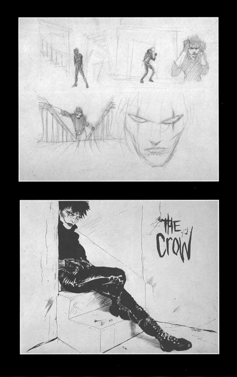 《粉尘》漫画最新章节短篇4免费下拉式在线观看章节第【6】张图片