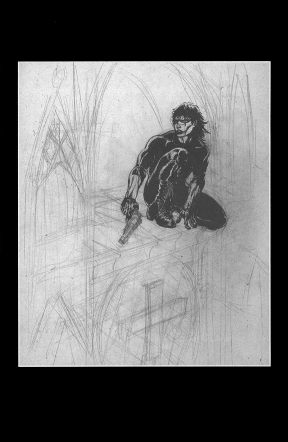 《粉尘》漫画最新章节短篇4免费下拉式在线观看章节第【9】张图片