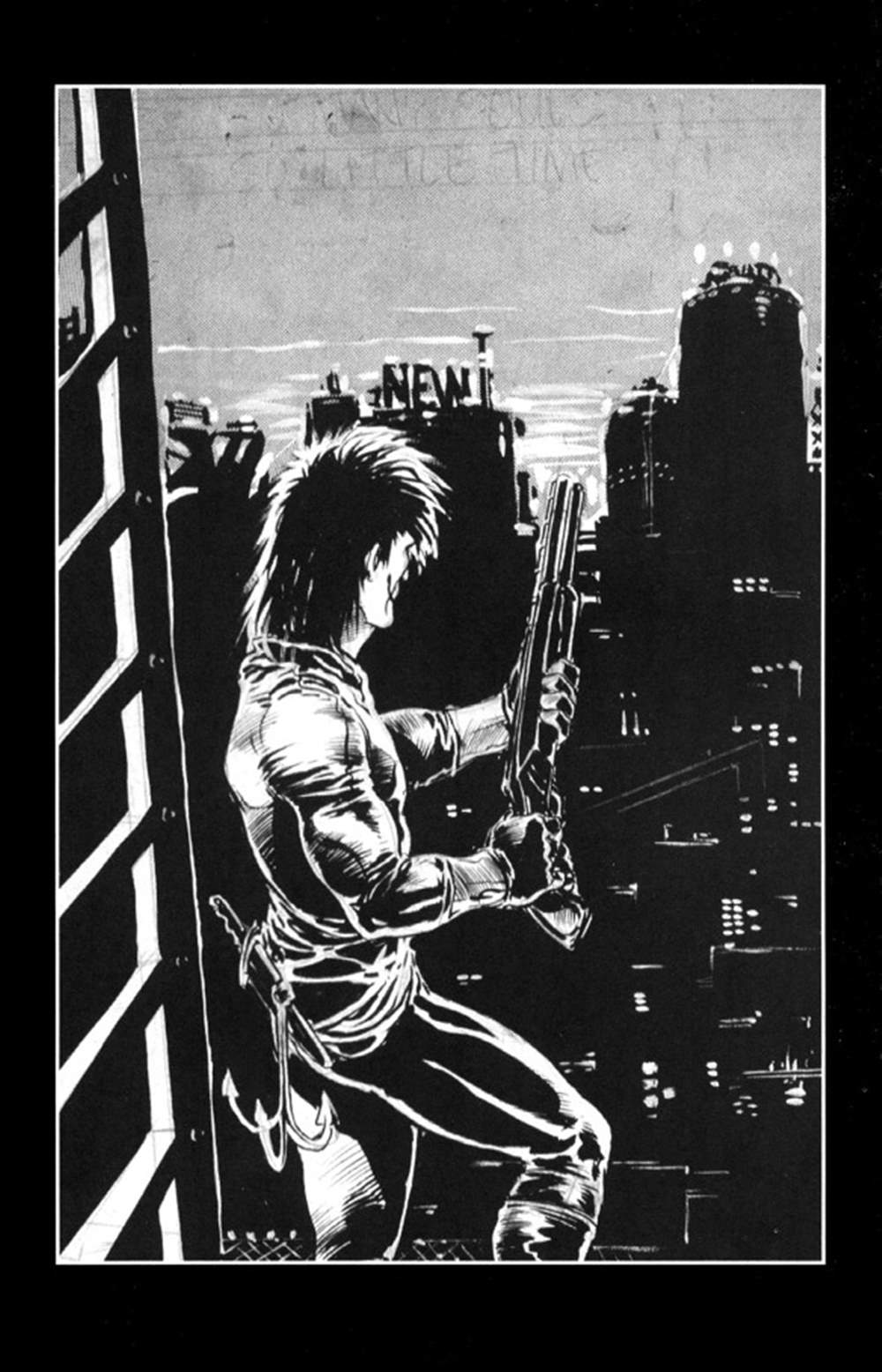 《粉尘》漫画最新章节短篇4免费下拉式在线观看章节第【5】张图片