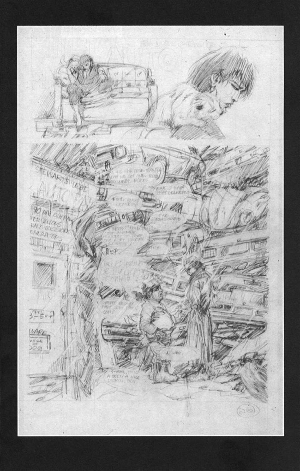 《粉尘》漫画最新章节短篇4免费下拉式在线观看章节第【7】张图片