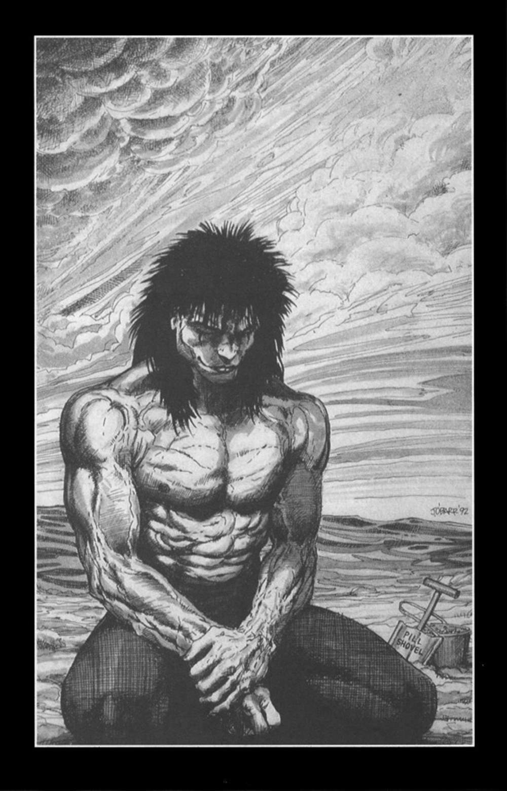 《粉尘》漫画最新章节短篇4免费下拉式在线观看章节第【10】张图片