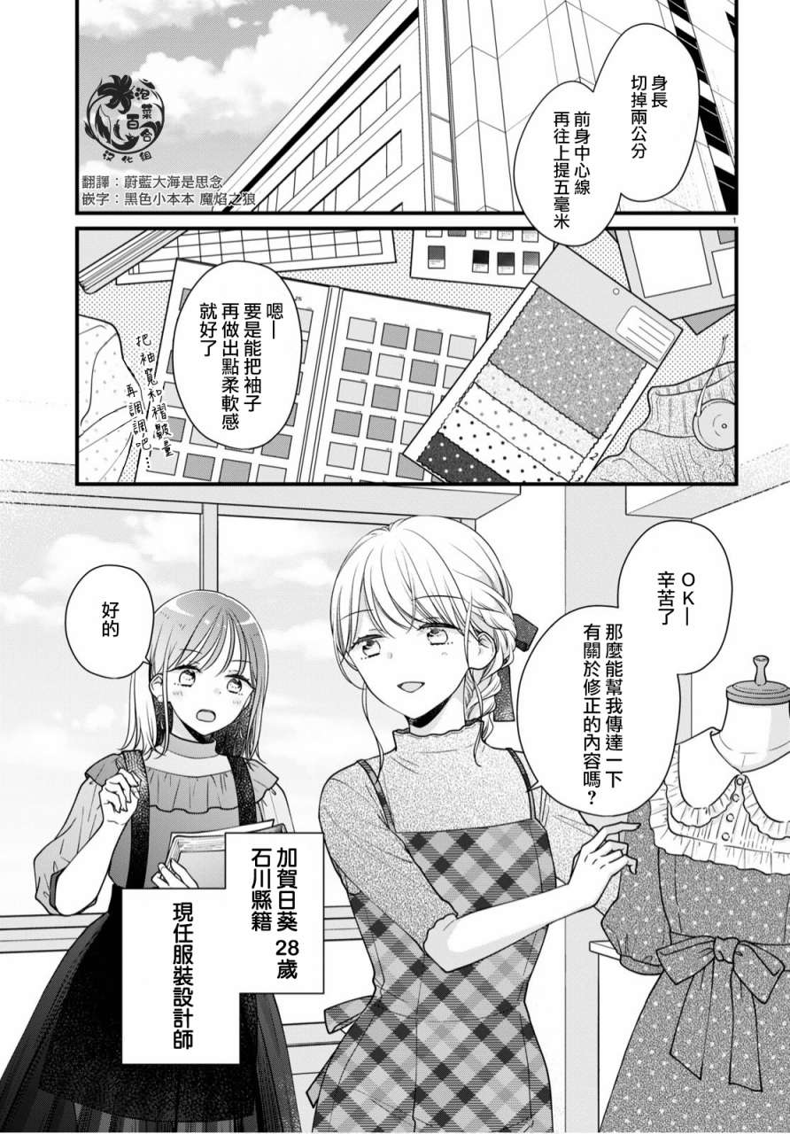 《配送上门的美食 请签收！》漫画最新章节第2话免费下拉式在线观看章节第【1】张图片