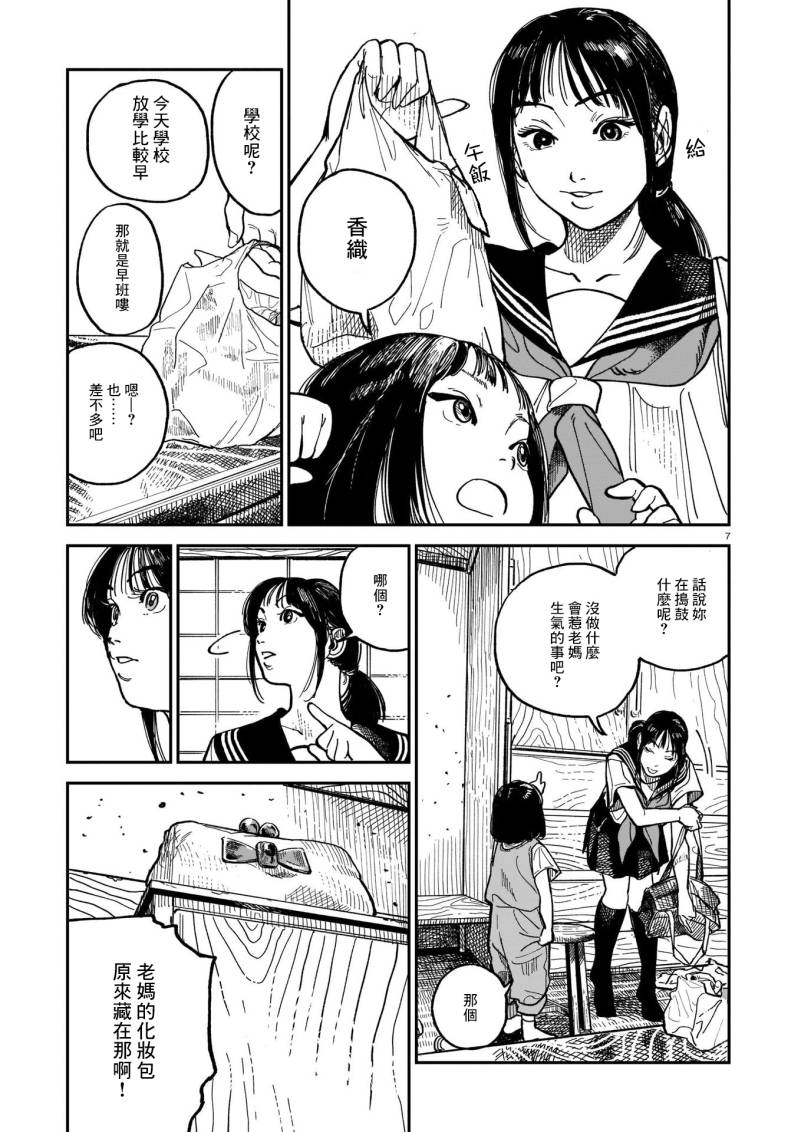 《小凛妹妹想涂口红》漫画最新章节第1话免费下拉式在线观看章节第【7】张图片